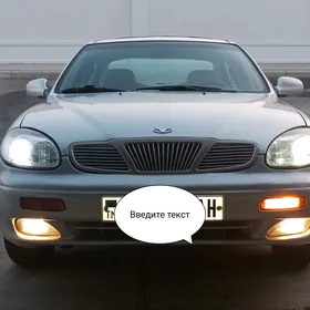 Daewoo Leganza 1998