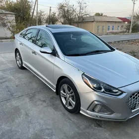 Hyundai Sonata 2018