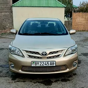 Toyota Corolla 2012