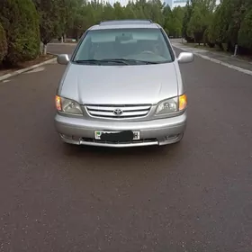 Toyota Sienna 2001