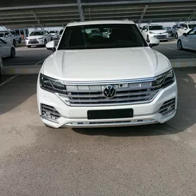 Volkswagen Touareg 2020