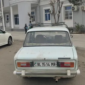 Lada 2106 1980