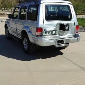 Hyundai Galloper 1998