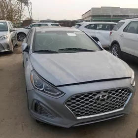 Hyundai Sonata 2019