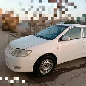 Toyota Corolla 2006