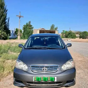 Toyota Corolla 2004