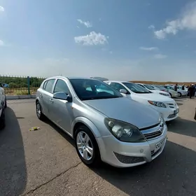 Opel Astra 2010