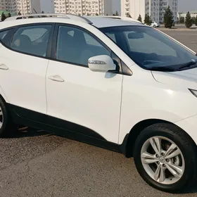 Hyundai Tucson 2010