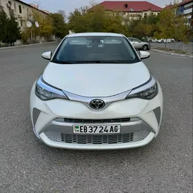 Toyota C-HR 2021