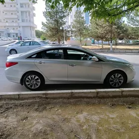 Hyundai Sonata 2012