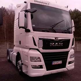 Man TGX 2019