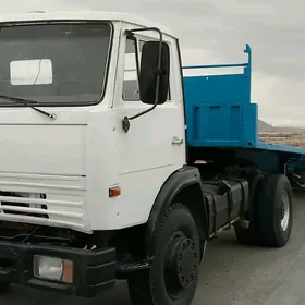 Kamaz 5320 1990