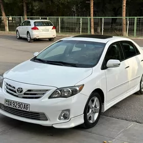 Toyota Corolla 2011