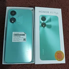 HONOR X5+