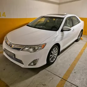 Toyota Camry 2014