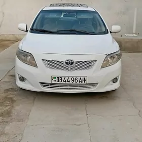 Toyota Corolla 2008