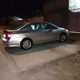 Toyota Corolla 2008