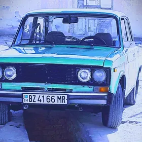 Lada 2106 1985