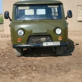 UAZ 2206 1998