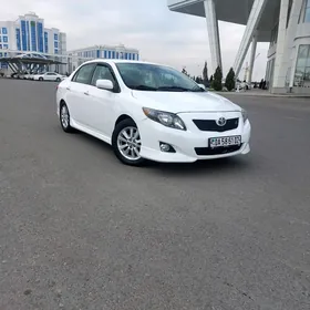 Toyota Corolla 2010