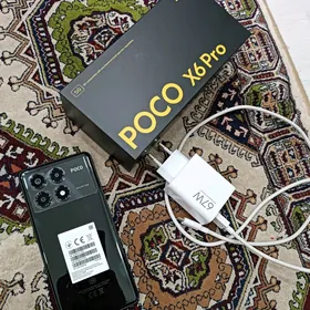 POCO X6PRO 5G