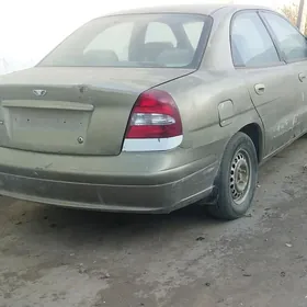 Daewoo Lanos 2002