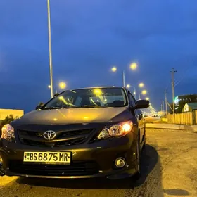 Toyota Corolla 2012