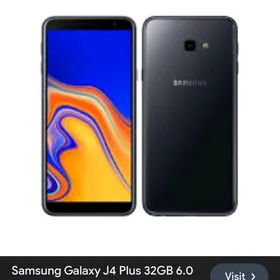 Galaxy j4plus