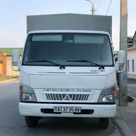 Mitsubishi Canter 2015