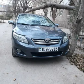 Toyota Corolla 2010