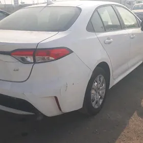 Toyota Corolla 2019