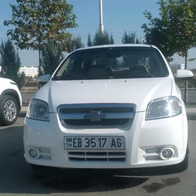 Chevrolet Aveo 2009