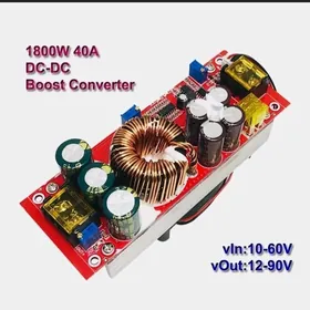 invertor 12v - 90v 40a