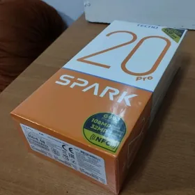 Tecno Spark 20 pro