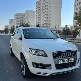 Audi Q7 2007