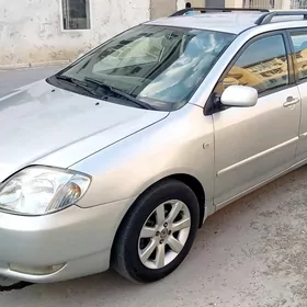 Toyota Corolla 2002