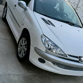 Peugeot 206 2005