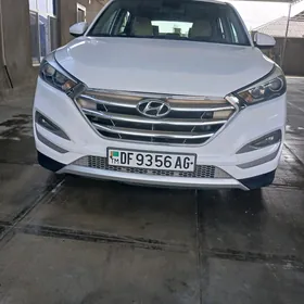 Hyundai Tucson 2018