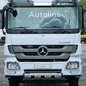 Mercedes-Benz ACTROS 3331 2009