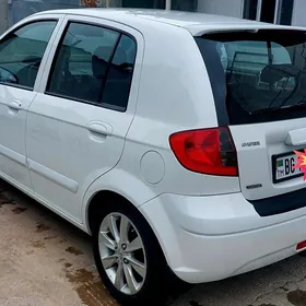 Hyundai Getz 2010