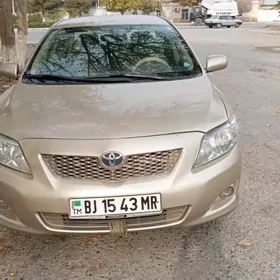 Toyota Corolla 2010