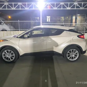 Toyota C-HR 2020