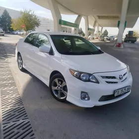 Toyota Corolla 2012