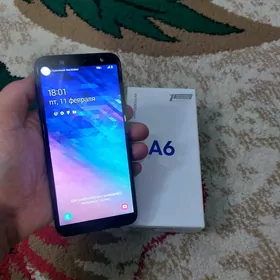 Samsung A6