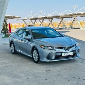 Toyota Camry 2019