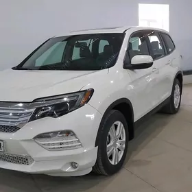 Honda Pilot 2018