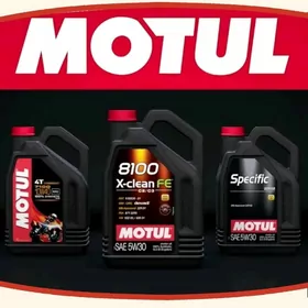 Motul yaglary Моторные масла