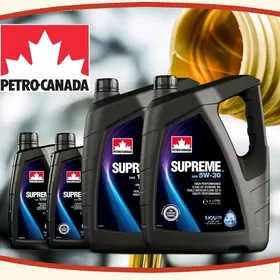 PETRO CANADA  SUPREME Масло