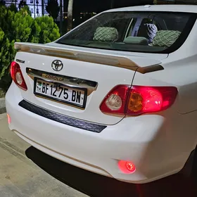 Toyota Corolla 2010