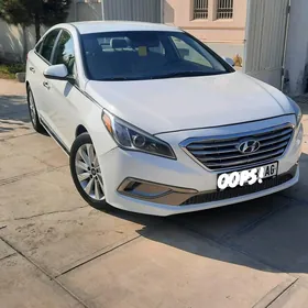 Hyundai Sonata 2017